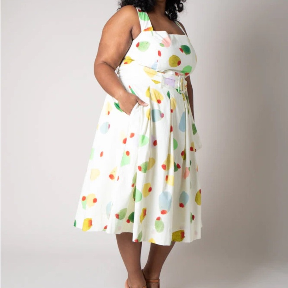 rachel antonoff olive top and skirt